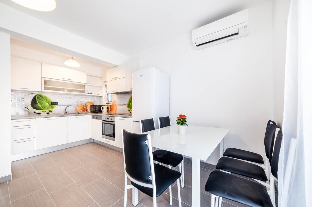 Apartment Grc Гребащиця Екстер'єр фото